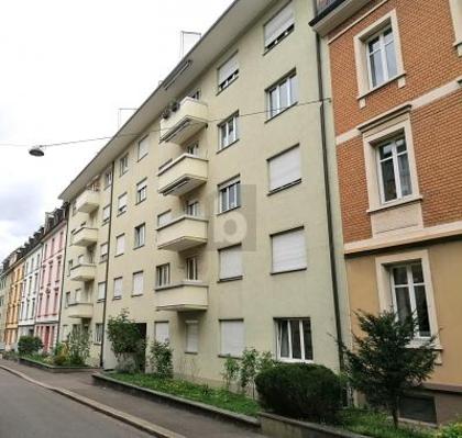 Etagenwohnung in 4052 Basel