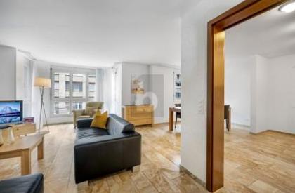 Etagenwohnung in 6300 Zug