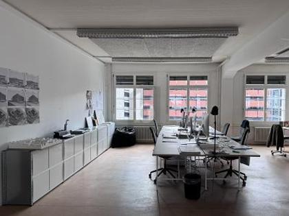Bürofläche in 8005 Zürich