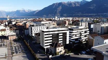 Etagenwohnung in 6600 Locarno