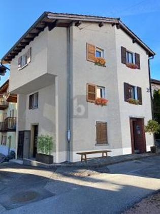 Einfamilienhaus in 6939 Arosio