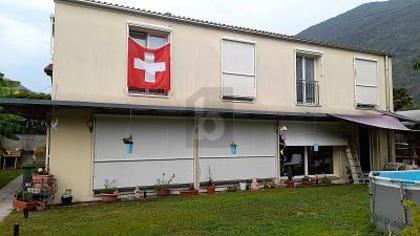 Einfamilienhaus in 6616 Losone