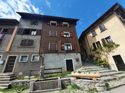 Einfamilienhaus in 6774 Dalpe