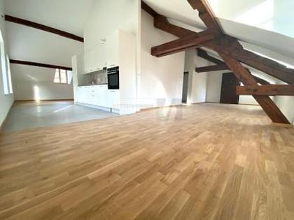 Penthouse in 1337 Vallorbe