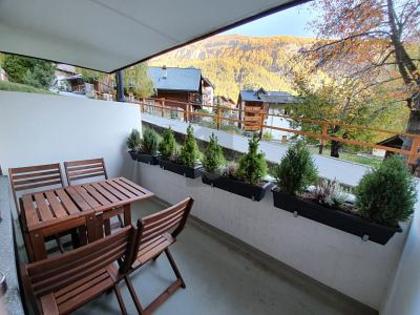 Etagenwohnung in 3954 Leukerbad