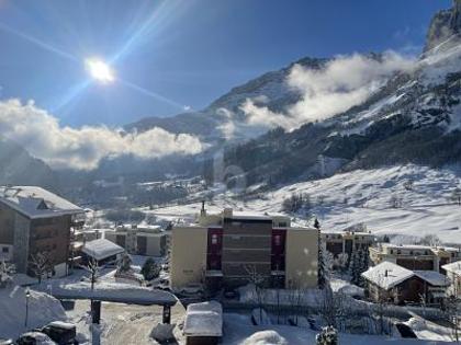 Etagenwohnung in 3954 Leukerbad