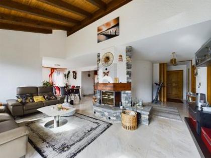 Einfamilienhaus in 3974 Mollens VS