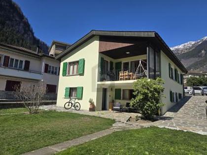 Zweifamilienhaus in 6760 Faido