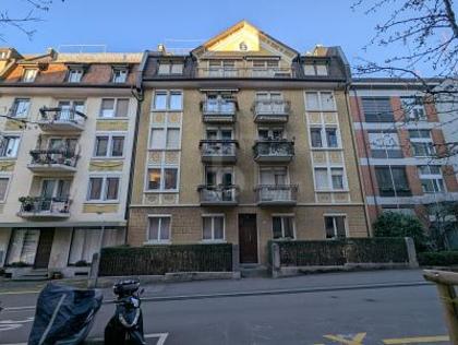 Erdgeschosswohnung in 8038 Zürich