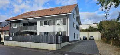 Etagenwohnung in 2950 Courgenay