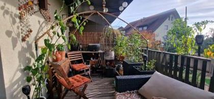 Etagenwohnung in 1031 Mex VD