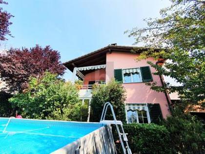 Einfamilienhaus in 6814 Lamone
