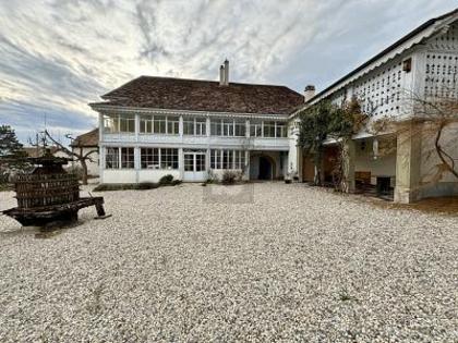 Einfamilienhaus in 1427 Bonvillars