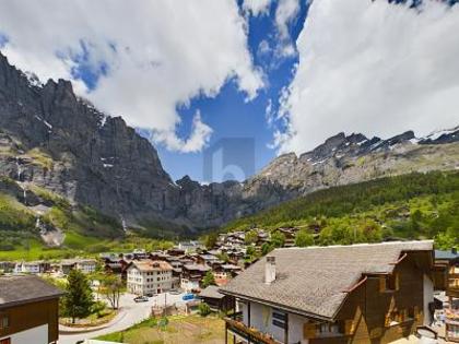 Etagenwohnung in 3954 Leukerbad