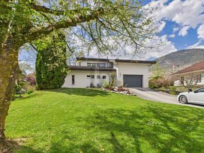 Einfamilienhaus in 3977 Granges VS