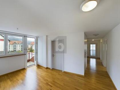 Etagenwohnung in 9434 Au SG