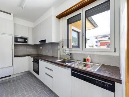 Etagenwohnung in 6500 Bellinzona
