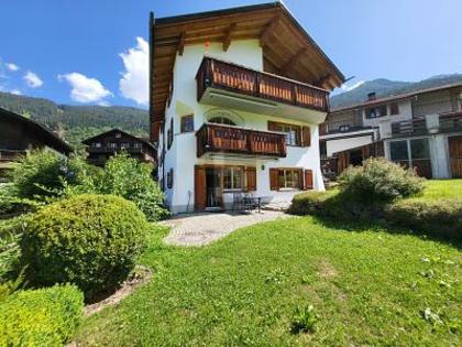 Etagenwohnung in 7252 Klosters Dorf
