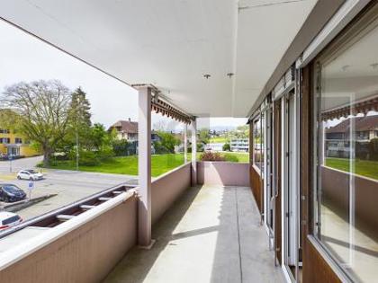 Etagenwohnung in 4922 Bützberg