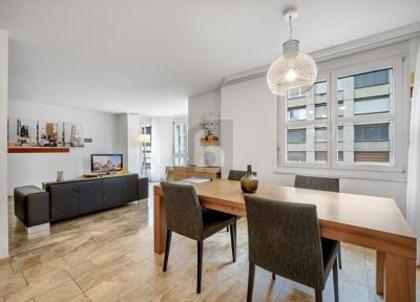 Etagenwohnung in 6300 Zug