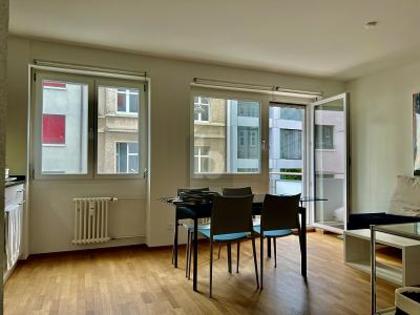 Etagenwohnung in 4055 Basel