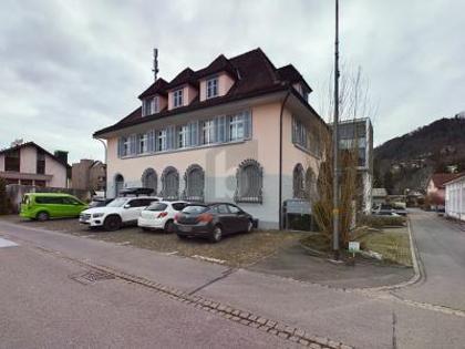 Etagenwohnung in 9434 Au SG