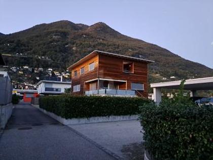 Einfamilienhaus in 6516 Cugnasco