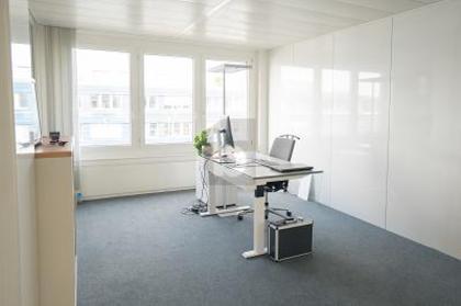 Bürofläche in 6331 Hünenberg
