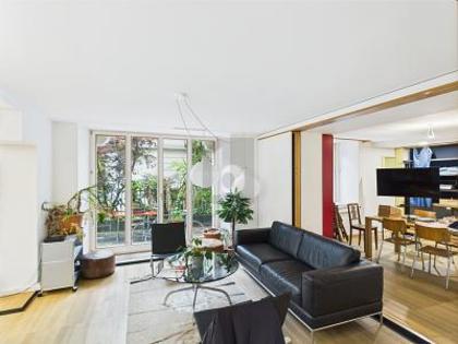 Etagenwohnung in 8008 Zürich