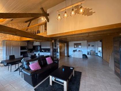 Etagenwohnung in 2054 Les Vieux-Prés