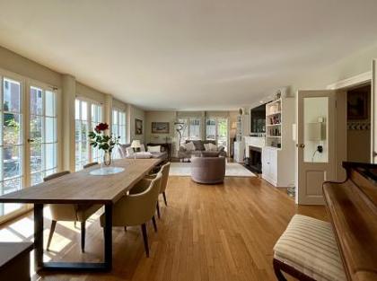 Erdgeschosswohnung in 8044 Zürich