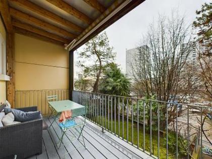Erdgeschosswohnung in 8037 Zürich