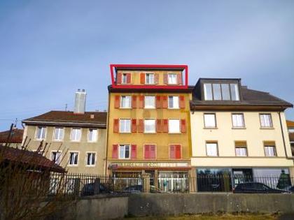 Etagenwohnung in 1450 Ste-Croix