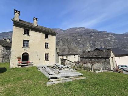 Einfamilienhaus in 6744 Personico