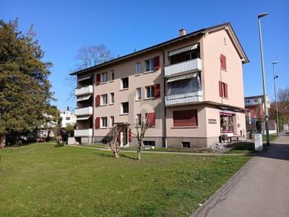 Etagenwohnung in 4104 Oberwil BL