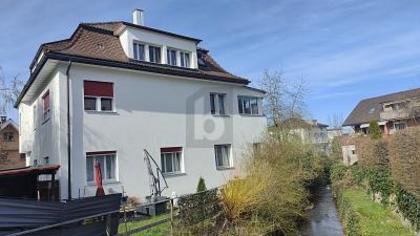 Etagenwohnung in 9230 Flawil