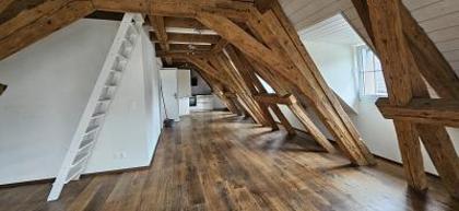 Dachgeschosswohnung in 2800 Delémont