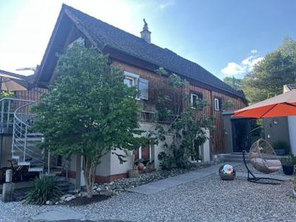 Einfamilienhaus in 9472 Grabs