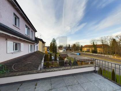 Etagenwohnung in 8596 Scherzingen
