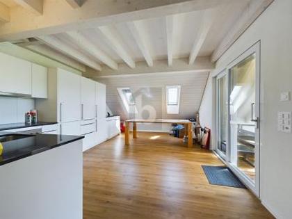 Dachgeschosswohnung in 8932 Mettmenstetten