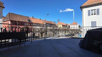 Etagenwohnung in 2300 La Chaux-de-Fonds