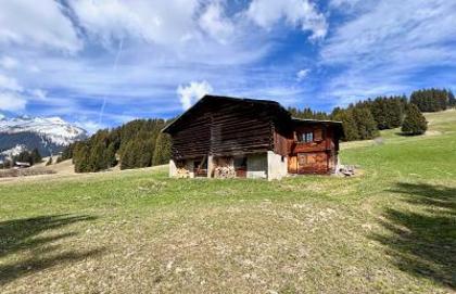 Ferienhaus in 7165 Breil/Brigels
