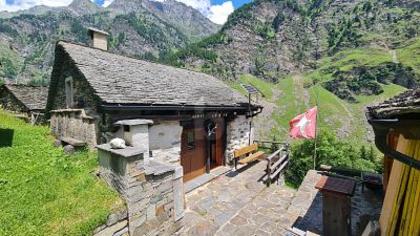 Ferienhaus in 6713 Malvaglia