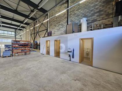 Halle in 3960 Sierre