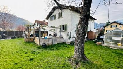 Einfamilienhaus in 9470 Buchs SG