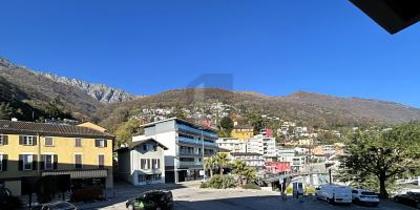 Etagenwohnung in 6614 Brissago