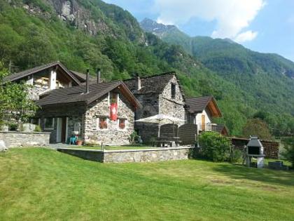 Ferienhaus in 6635 Gerra (Verzasca)