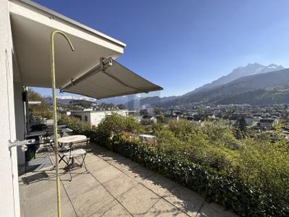 Terrassenwohnung in 6048 Horw