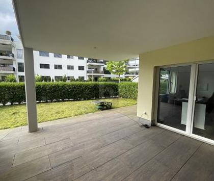 Erdgeschosswohnung in 8733 Eschenbach SG