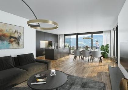 Penthouse in 9430 St. Margrethen